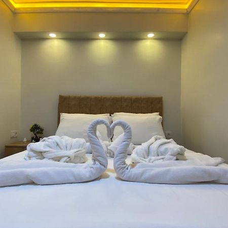 Stone House Apart Hotel Arnavutkoy Bagian luar foto