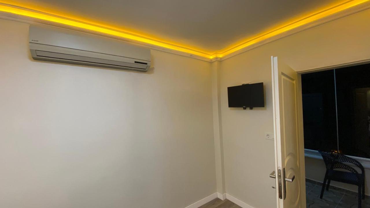 Stone House Apart Hotel Arnavutkoy Bagian luar foto