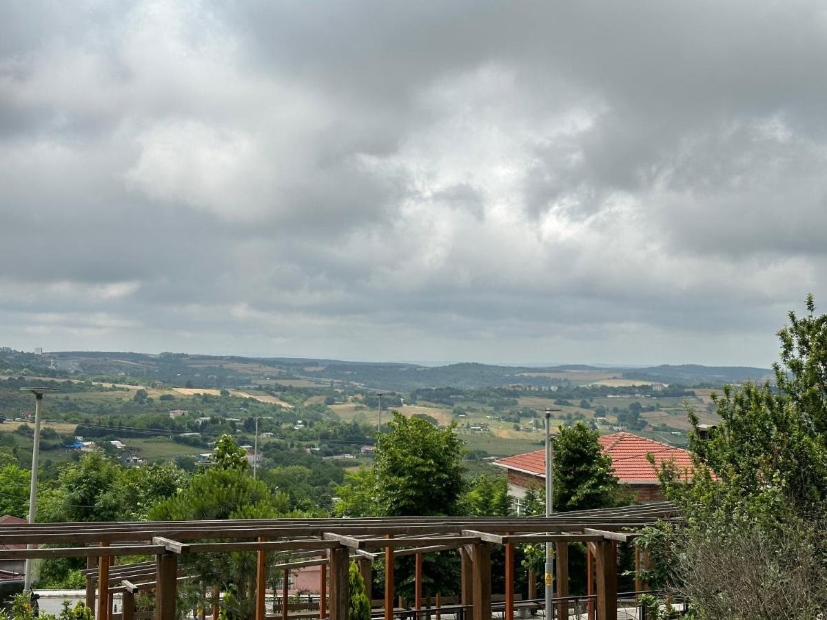 Stone House Apart Hotel Arnavutkoy Bagian luar foto