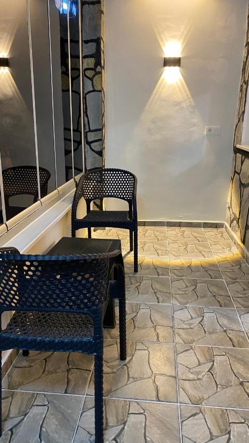Stone House Apart Hotel Arnavutkoy Bagian luar foto